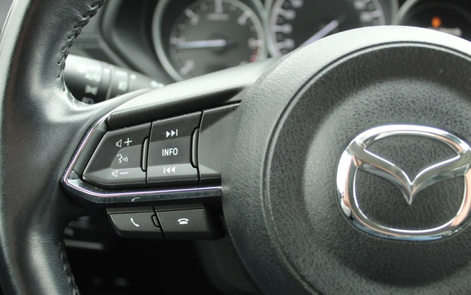 Mazda CX-5 cena 94500 przebieg: 48870, rok produkcji 2018 z Bolesławiec małe 232